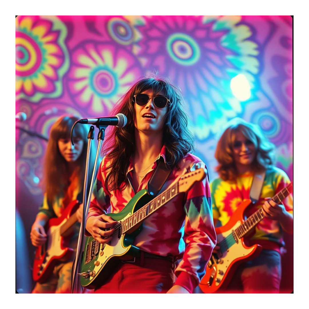 Psychedelic Rock Era